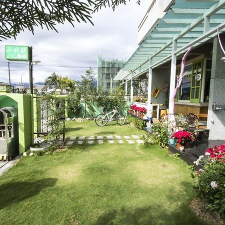 Vicking Guesthouse Taitung Экстерьер фото