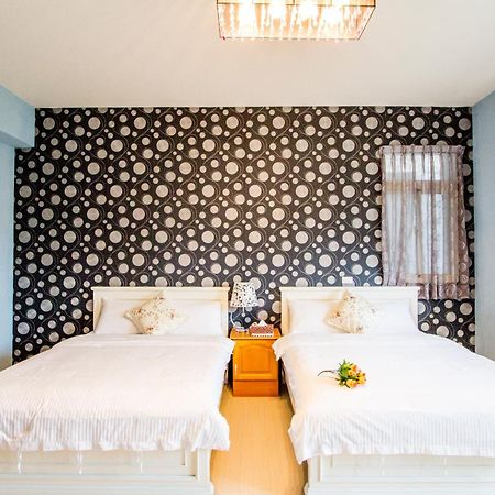 Vicking Guesthouse Taitung Экстерьер фото