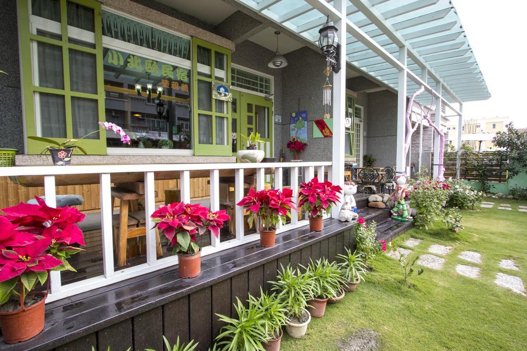 Vicking Guesthouse Taitung Экстерьер фото