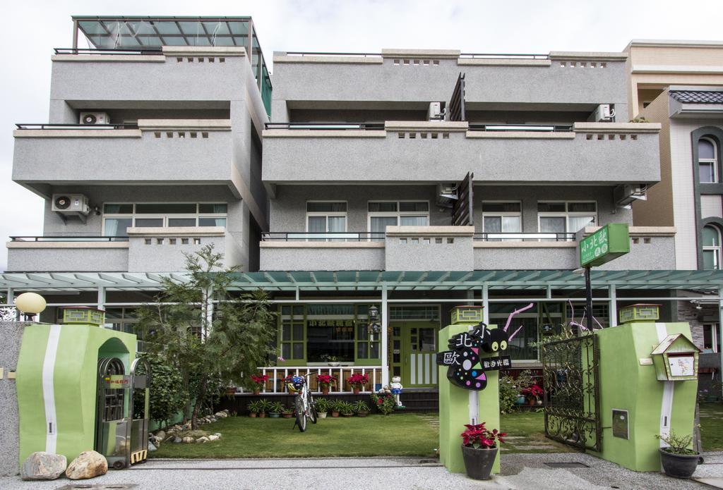 Vicking Guesthouse Taitung Экстерьер фото