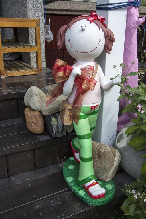 Vicking Guesthouse Taitung Экстерьер фото