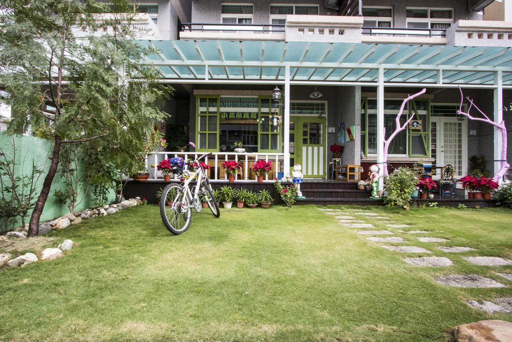Vicking Guesthouse Taitung Экстерьер фото