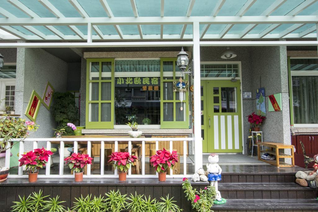 Vicking Guesthouse Taitung Экстерьер фото
