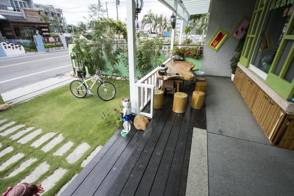 Vicking Guesthouse Taitung Экстерьер фото