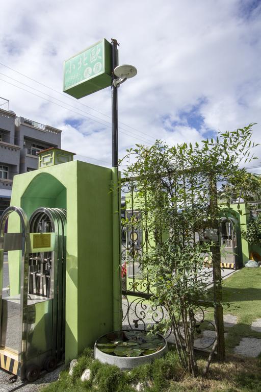 Vicking Guesthouse Taitung Экстерьер фото