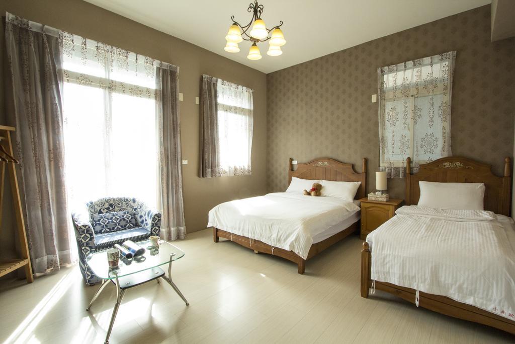 Vicking Guesthouse Taitung Экстерьер фото