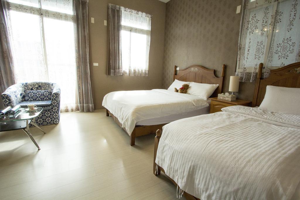 Vicking Guesthouse Taitung Экстерьер фото