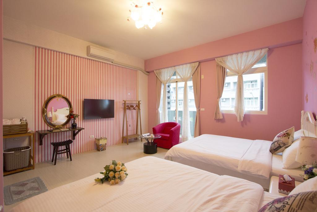 Vicking Guesthouse Taitung Экстерьер фото