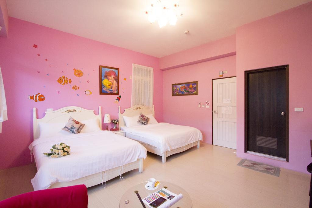 Vicking Guesthouse Taitung Экстерьер фото