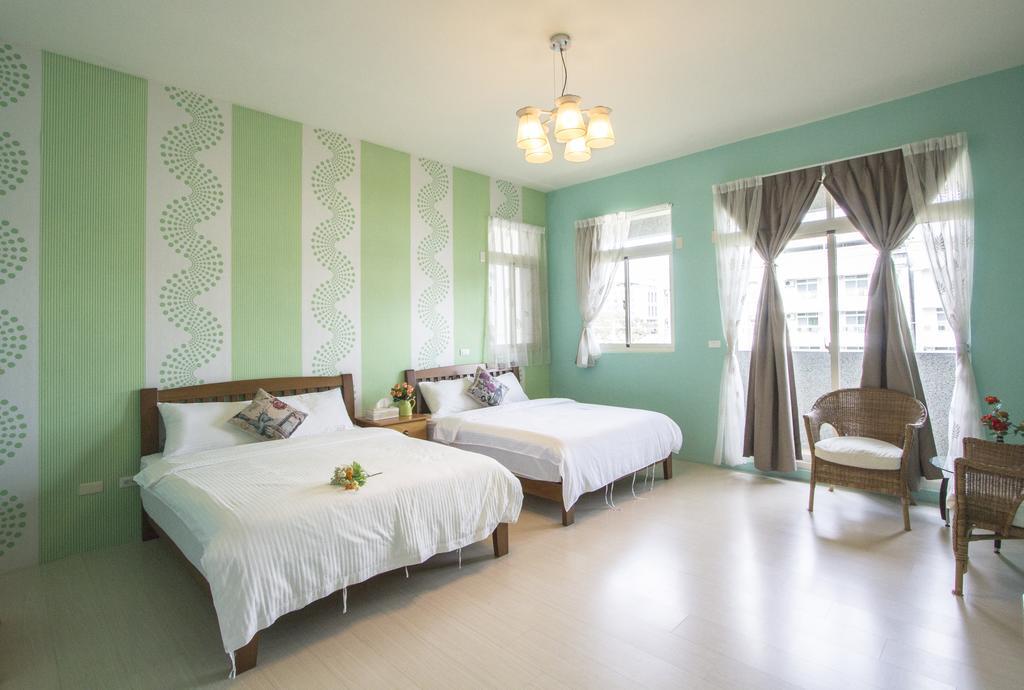 Vicking Guesthouse Taitung Экстерьер фото