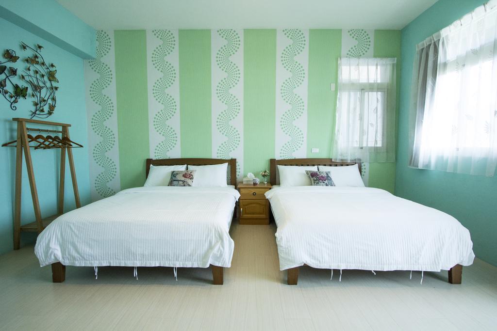 Vicking Guesthouse Taitung Экстерьер фото