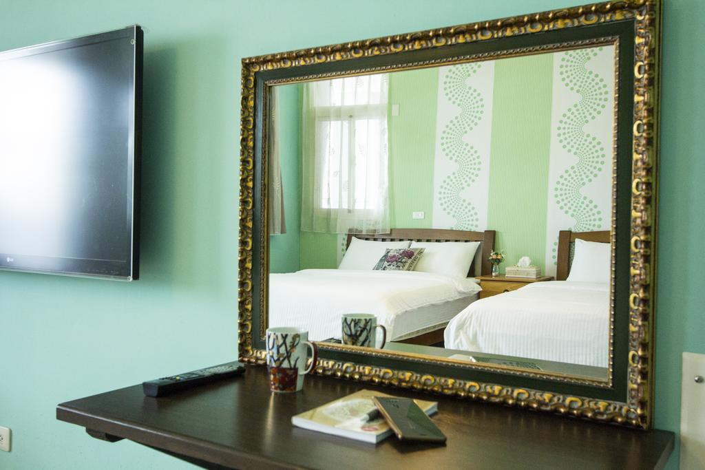 Vicking Guesthouse Taitung Экстерьер фото