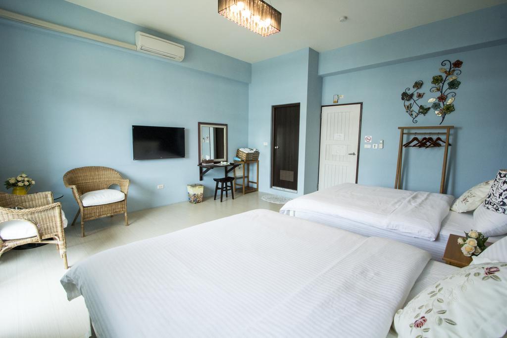 Vicking Guesthouse Taitung Экстерьер фото