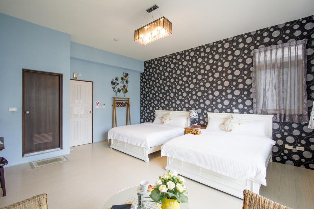 Vicking Guesthouse Taitung Экстерьер фото