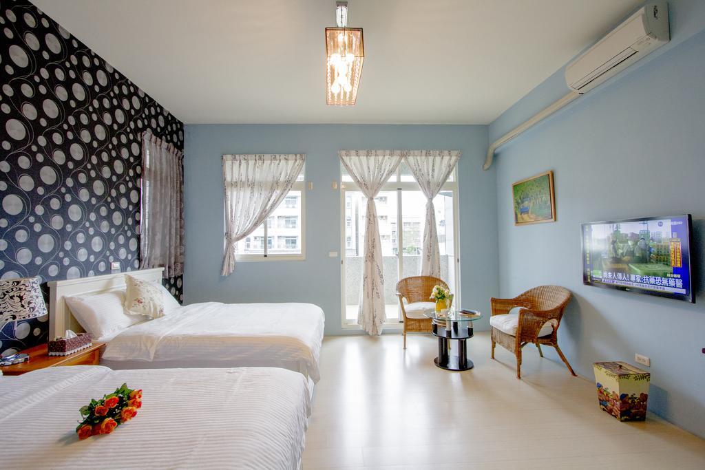 Vicking Guesthouse Taitung Экстерьер фото