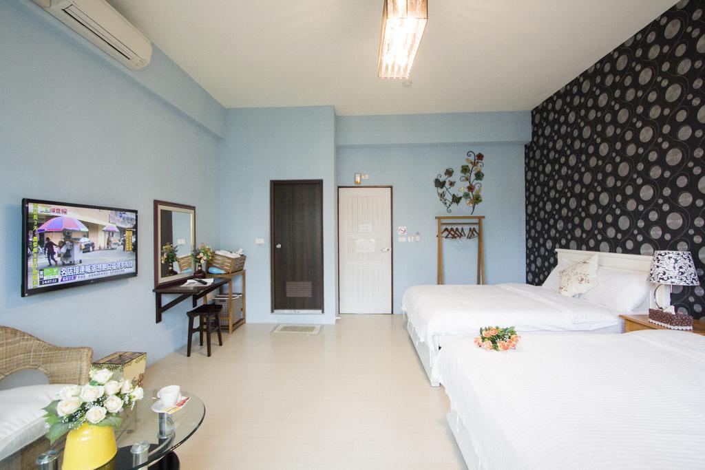Vicking Guesthouse Taitung Экстерьер фото