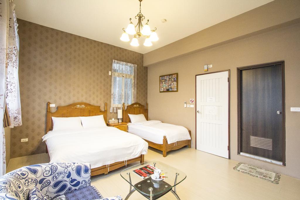 Vicking Guesthouse Taitung Экстерьер фото