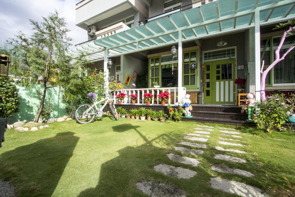 Vicking Guesthouse Taitung Экстерьер фото