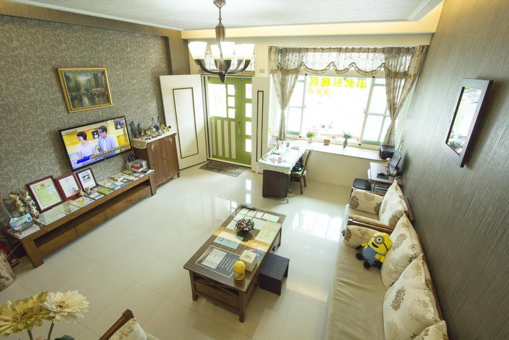 Vicking Guesthouse Taitung Экстерьер фото