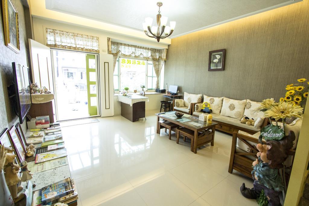 Vicking Guesthouse Taitung Экстерьер фото
