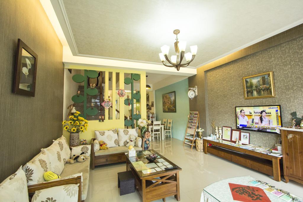 Vicking Guesthouse Taitung Экстерьер фото