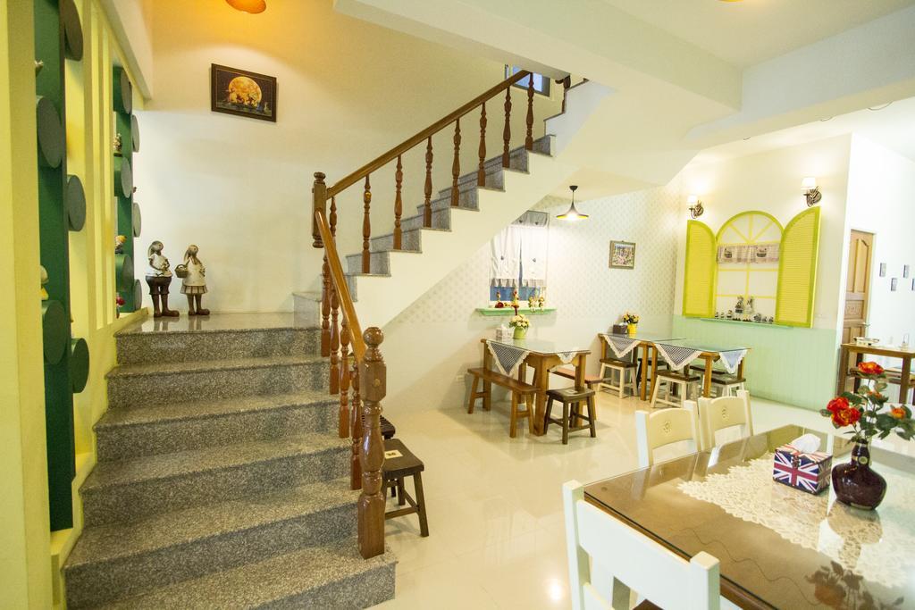 Vicking Guesthouse Taitung Экстерьер фото