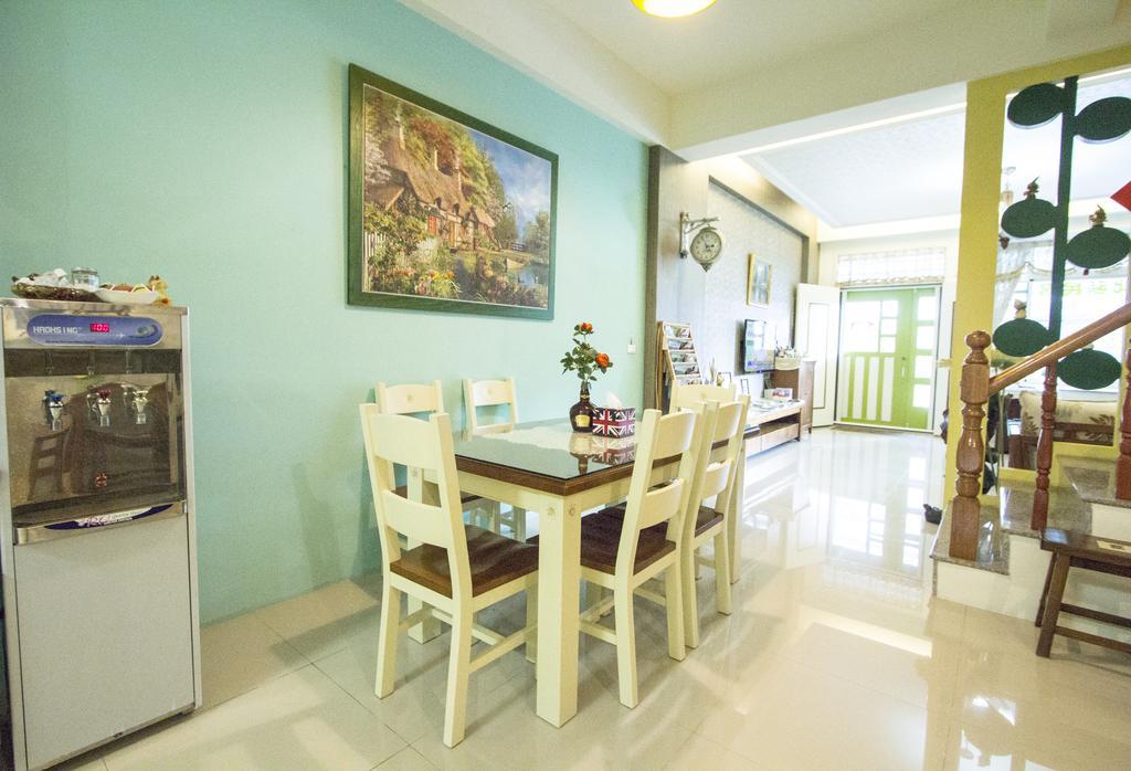 Vicking Guesthouse Taitung Экстерьер фото