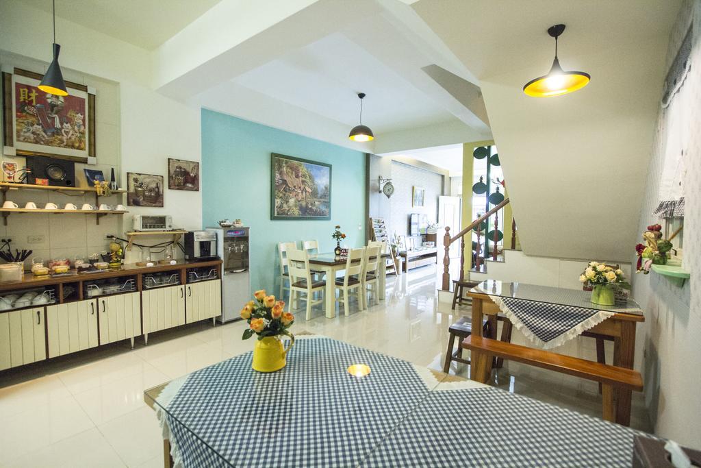 Vicking Guesthouse Taitung Экстерьер фото
