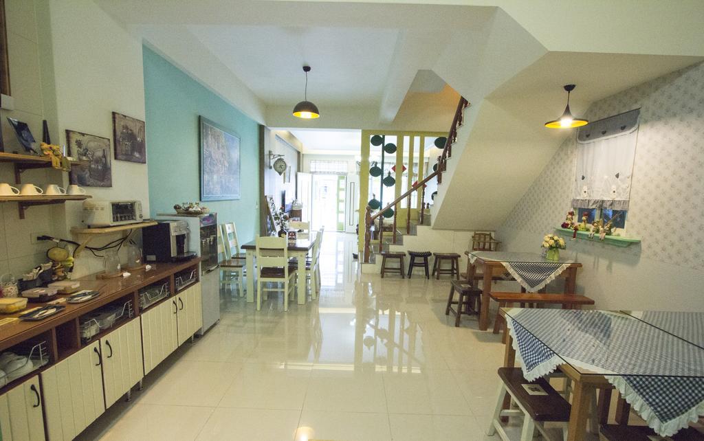 Vicking Guesthouse Taitung Экстерьер фото