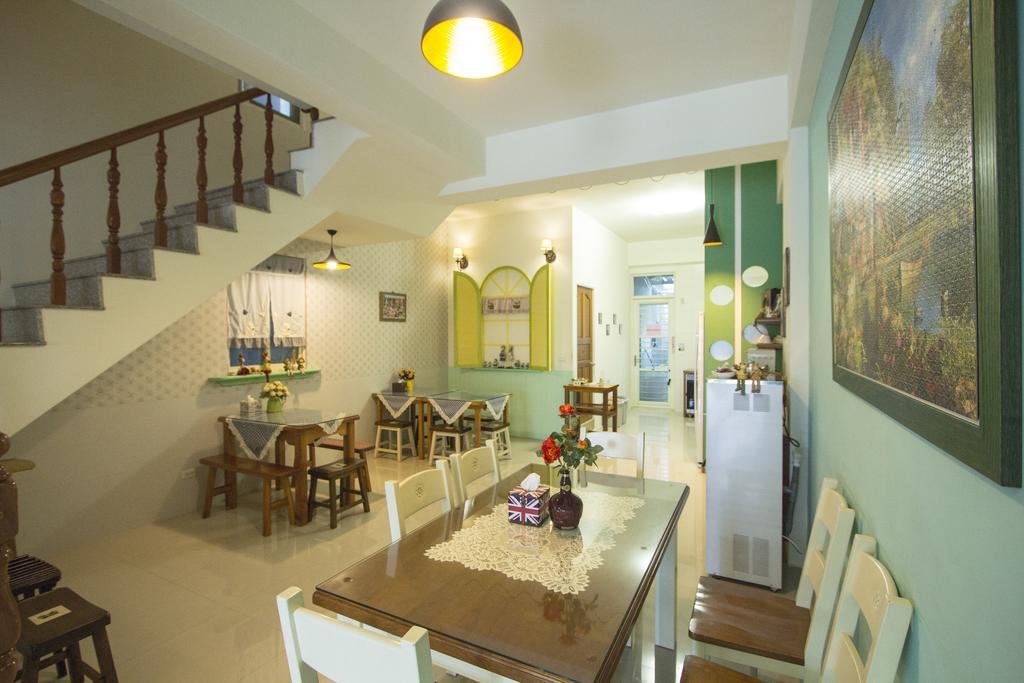 Vicking Guesthouse Taitung Экстерьер фото